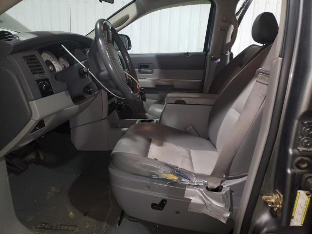 Photo 7 from auction – 2007 DODGE DURANGO SL with VIN 1D8HB48237F501144