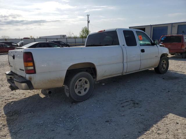 Photo 3 from auction – 2002 CHEVROLET SILVERADO with VIN 1GCEC19T22E163934