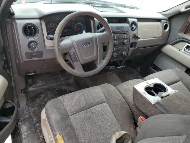 Photo 8 from auction – 2009 FORD F150 with VIN 1FTRF12W89KB82464