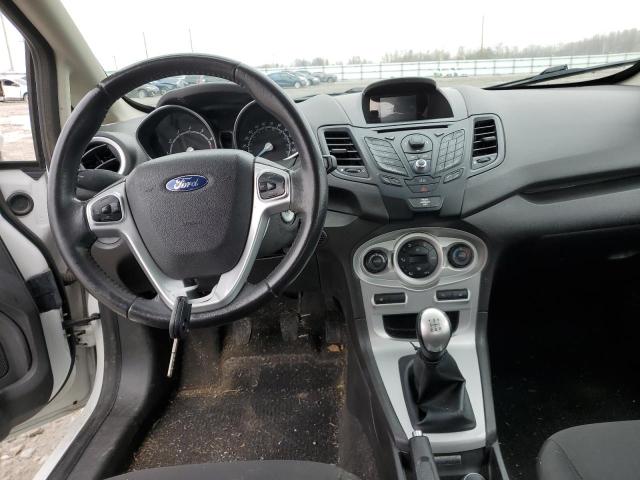 Photo 8 from auction – 2015 FORD FIESTA SE with VIN 3FADP4EJ7FM114370