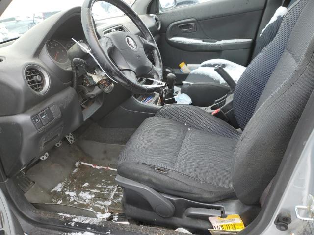 Photo 7 from auction – 2004 SUBARU IMPREZA WR with VIN JF1GG29694G813725