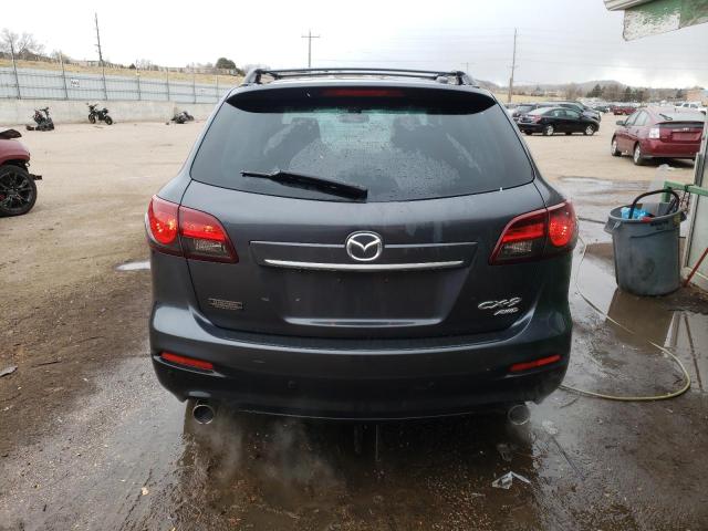 Photo 6 from auction – 2013 MAZDA CX-9 GRAND with VIN JM3TB3DA0D0409222