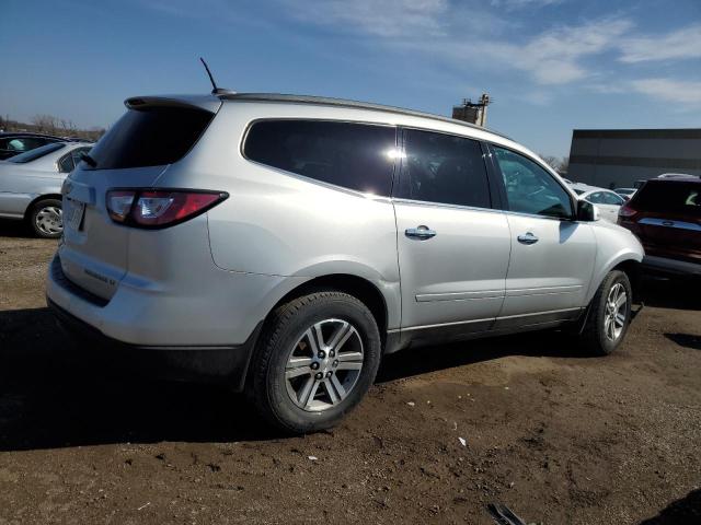 Photo 3 from auction – 2016 CHEVROLET TRAVERSE L with VIN 1GNKRHKD4GJ347985