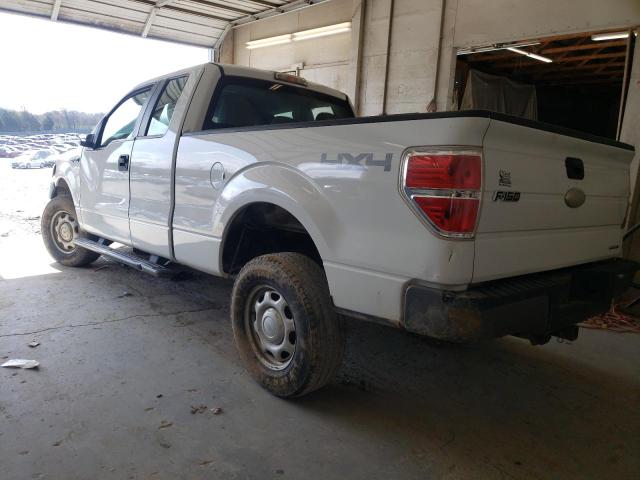 Photo 2 from auction – 2012 FORD F150 SUPER with VIN 1FTEX1EM0CFB57290