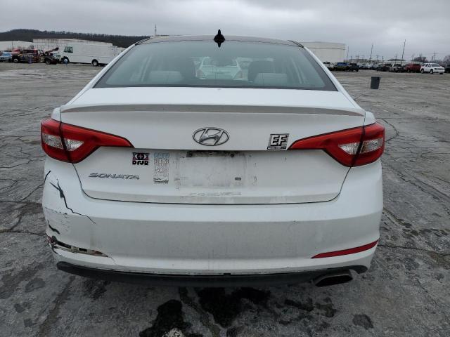 Photo 6 from auction – 2016 HYUNDAI SONATA SE with VIN 5NPE24AF3GH278589