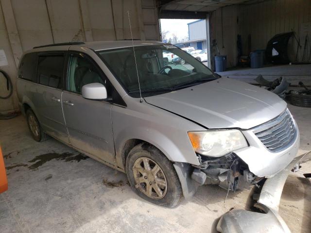 Photo 4 from auction – 2012 CHRYSLER TOWN & COU with VIN 2C4RC1BG5CR207556