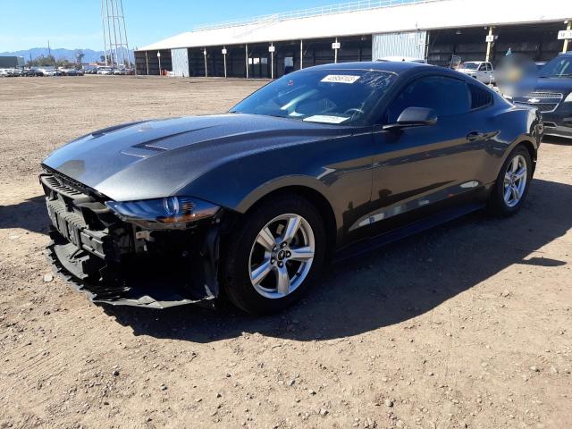 FORD MUSTANG 2019 with VIN 1FA6P8TH0K5120821 - Photo from auction