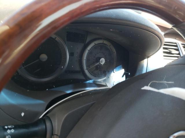 Photo 9 from auction – 2011 LEXUS ES 350 with VIN JTHBK1EG4B2437570