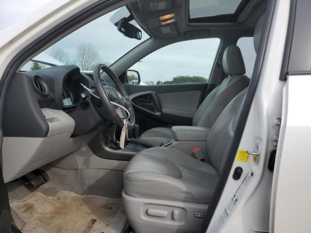 Photo 7 from auction – 2012 TOYOTA RAV4 LIMIT with VIN 2T3DF4DV0CW270410