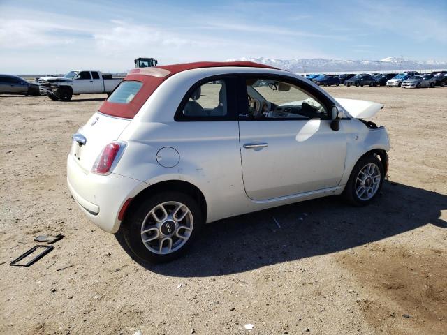 Photo 3 from auction – 2013 FIAT 500 POP with VIN 3C3CFFDR3DT688919