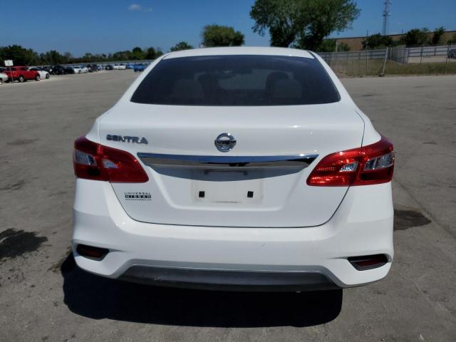 Photo 6 from auction – 2017 NISSAN SENTRA S with VIN 3N1AB7AP3HY288961