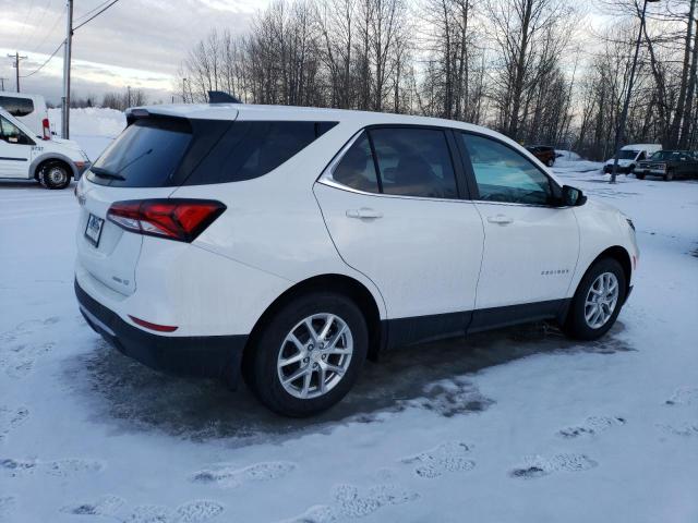 Photo 3 from auction – 2023 CHEVROLET EQUINOX LT with VIN 3GNAXTEG7PL123502