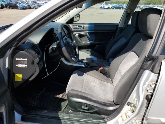 Photo 7 from auction – 2006 SUBARU LEGACY OUT with VIN 4S4BP61C667356724