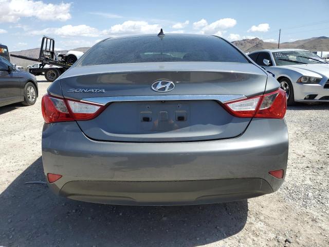 Photo 6 from auction – 2014 HYUNDAI SONATA GLS with VIN 5NPEB4AC3EH906623