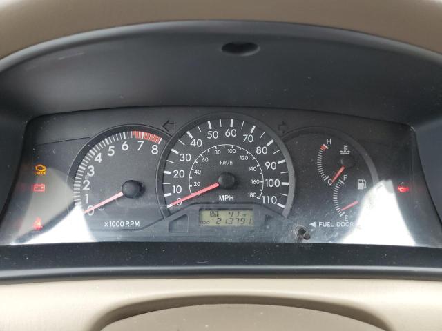 Photo 9 from auction – 2004 TOYOTA COROLLA CE with VIN 2T1BR32E44C251558
