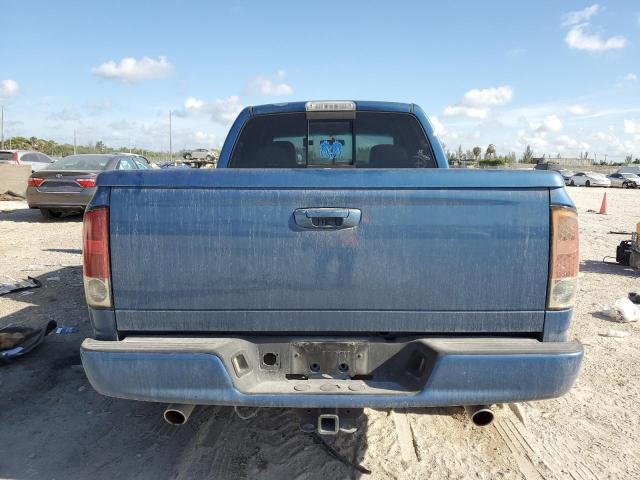 Photo 6 from auction – 2004 DODGE RAM PU1500 with VIN 1D7HA18D14S652526