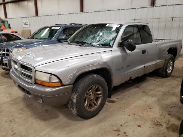 DODGE DAKOTA BAS 2002 with VIN 1B7GL12X72S619059 - Photo from auction