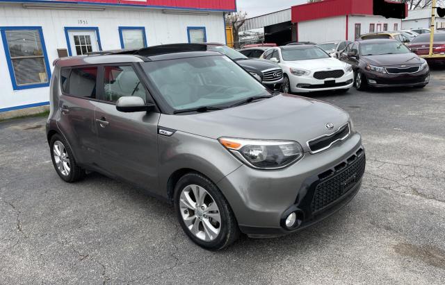 KIA SOUL + 2016 with VIN KNDJP3A53G7248353 - Photo from auction