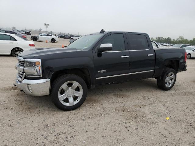CHEVROLET SILVERADO 2017 with VIN 3GCPCSEC6HG102544 - Photo from auction