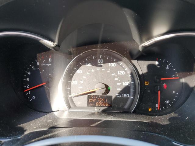 Photo 9 from auction – 2015 KIA SORENTO LX with VIN 5XYKTDA60FG655823