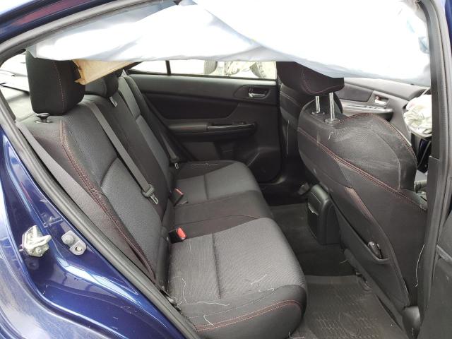Photo 10 from auction – 2017 SUBARU WRX PREMIU with VIN JF1VA1E69H9825750