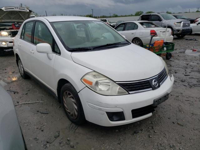 Photo 4 from auction – 2007 NISSAN VERSA S with VIN 3N1BC11E17L440809