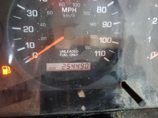 Photo 9 from auction – 2000 NISSAN FRONTIER C with VIN 1N6ED27T9YC384745