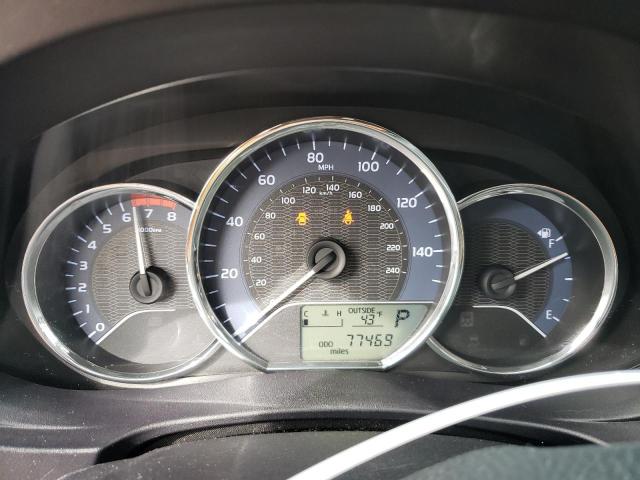 Photo 9 from auction – 2015 TOYOTA COROLLA L with VIN 5YFBURHE1FP309833