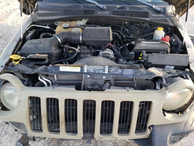 Photo 11 from auction – 2003 JEEP LIBERTY SP with VIN 1J4GL48K13W577084