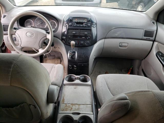 Photo 8 from auction – 2004 TOYOTA SIENNA CE with VIN 5TDZA23C74S140426