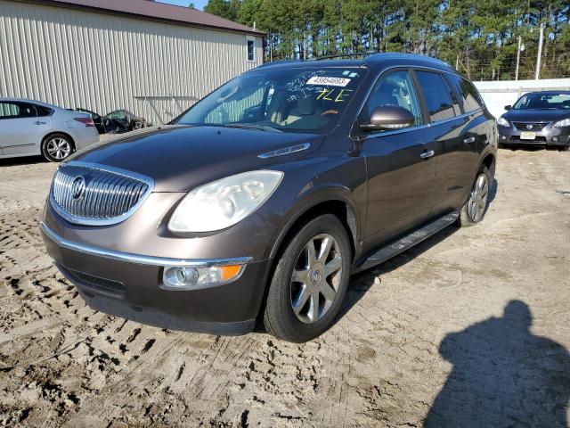 BUICK ENCLAVE CX 2009 with VIN 5GAER23D49J104831 - Photo from auction