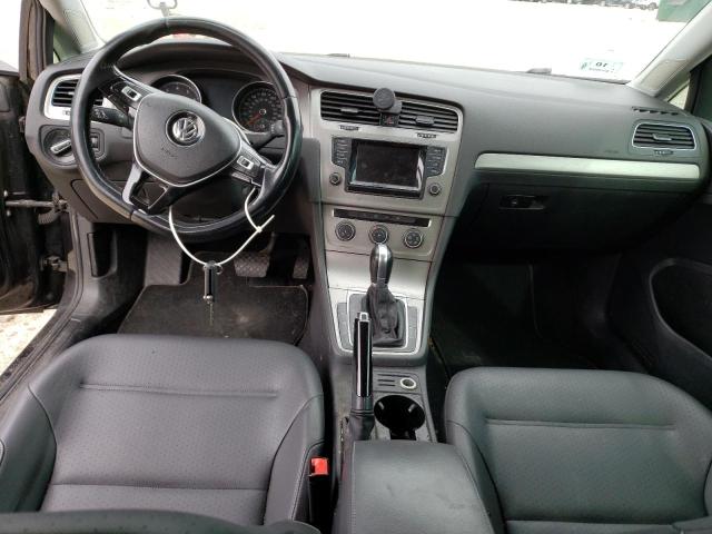 Photo 8 from auction – 2015 VOLKSWAGEN GOLF with VIN 3VW217AU4FM013501