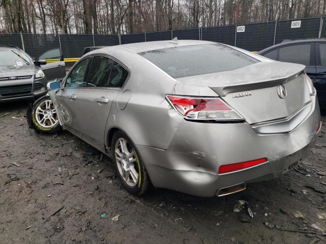 Photo 2 from auction – 2010 ACURA TL with VIN 19UUA8F56AA008648