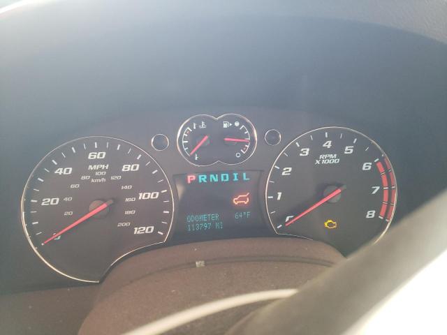 Photo 9 from auction – 2007 CHEVROLET EQUINOX LS with VIN 2CNDL13F076001564