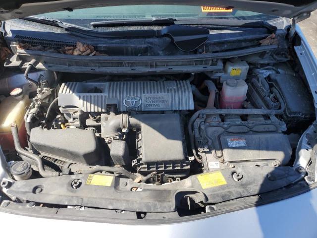 Photo 11 from auction – 2015 TOYOTA PRIUS with VIN JTDKN3DU6F0412294