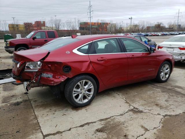 Photo 3 from auction – 2014 CHEVROLET IMPALA ECO with VIN 2G1135SR8E9191144