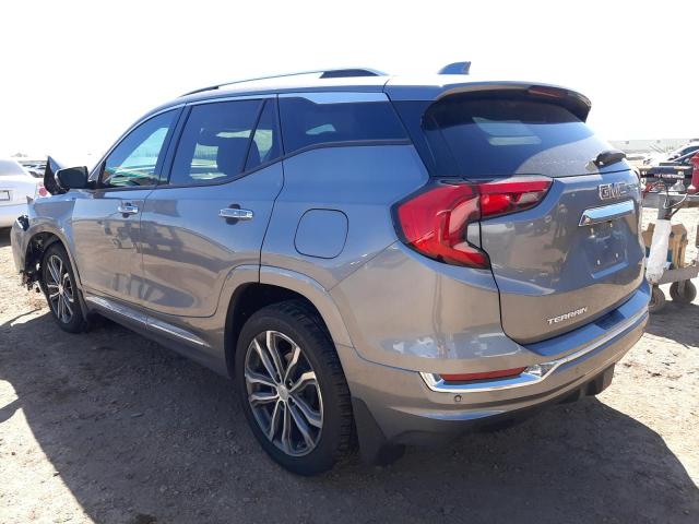 Photo 2 from auction – 2018 GMC TERRAIN DE with VIN 3GKALSEX3JL144969