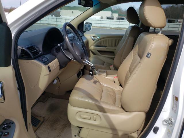 Photo 7 from auction – 2008 HONDA ODYSSEY EX with VIN 5FNRL38788B092960