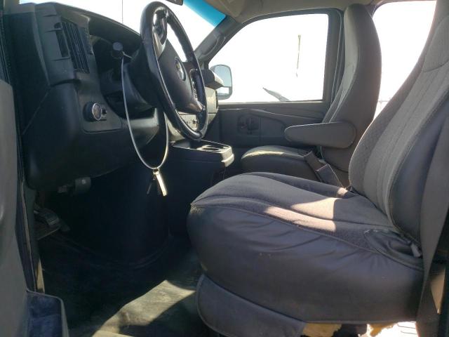 Photo 7 from auction – 2015 CHEVROLET EXPRESS G2 with VIN 1GCWGGCF5F1277745