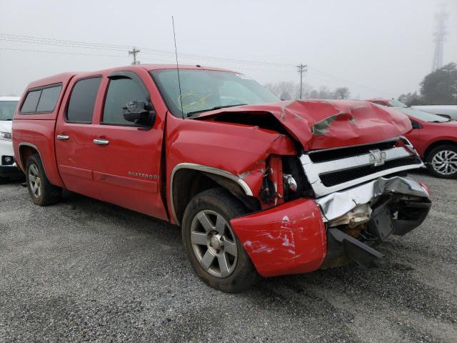 Photo 4 from auction – 2008 CHEVROLET SILVERADO with VIN 3GCEC13C08G100907