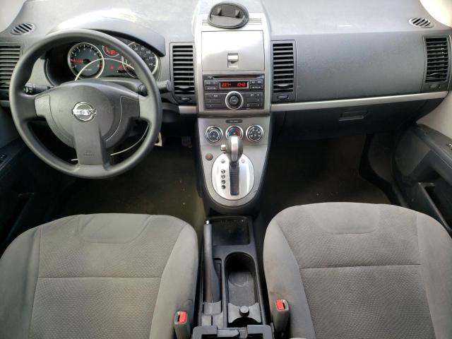 Photo 8 from auction – 2012 NISSAN SENTRA 2.0 with VIN 3N1AB6AP8CL630520