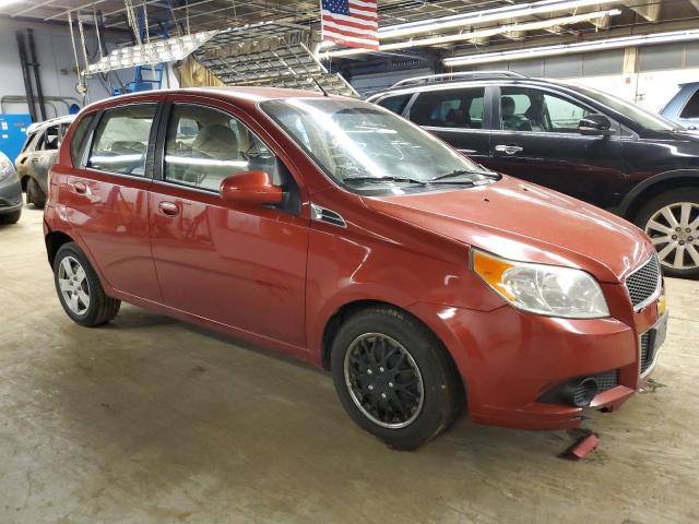 Photo 4 from auction – 2011 CHEVROLET AVEO LS with VIN KL1TD6DE3BB122196