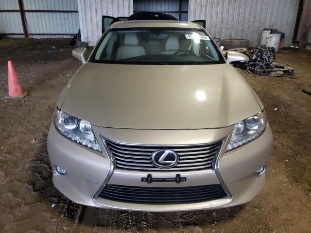 Photo 5 from auction – 2015 LEXUS ES 350 with VIN JTHBK1GG3F2177438