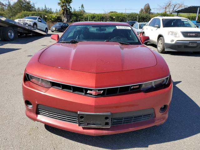 Photo 5 from auction – 2015 CHEVROLET CAMARO LT with VIN 2G1FD1E31F9115463