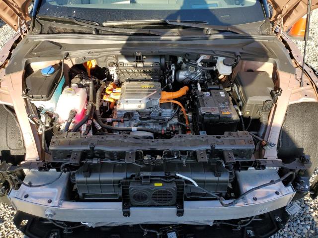 Photo 11 from auction – 2023 GENESIS GV60 PERFO with VIN KMUKEDTB3PU006499