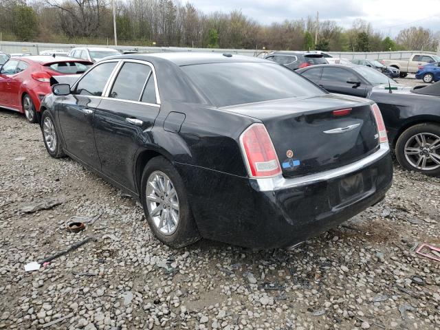 Photo 2 from auction – 2014 CHRYSLER 300 with VIN 2C3CCAAG5EH323862