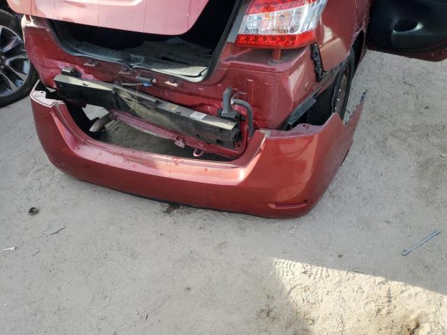 Photo 12 from auction – 2015 NISSAN SENTRA S with VIN 3N1AB7AP1FY289930