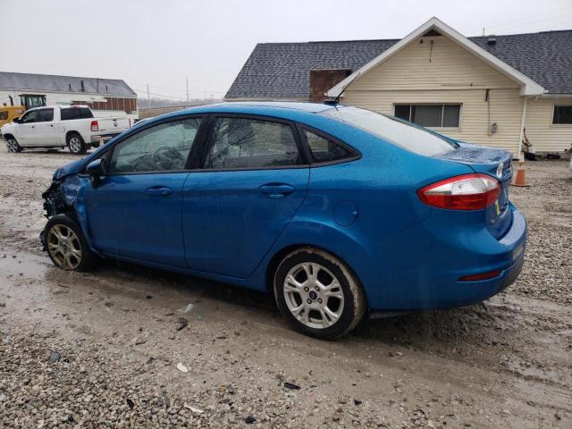Photo 2 from auction – 2016 FORD FIESTA SE with VIN 3FADP4BJ1GM138427
