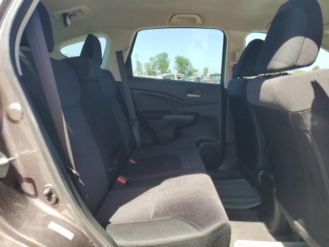 Photo 11 from auction – 2012 HONDA CR-V LX with VIN 5J6RM3H37CL025521