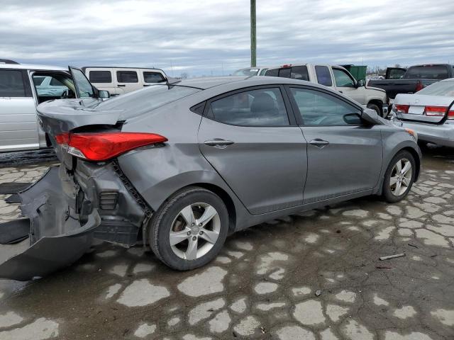 Photo 3 from auction – 2013 HYUNDAI ELANTRA GL with VIN 5NPDH4AE5DH378142